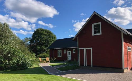 Orrefors Hotel | Gårdshuset Orrefors