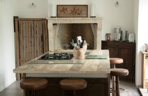 Ingrandes House | Gîte La Miellerie Côté Jardin - 6 persons