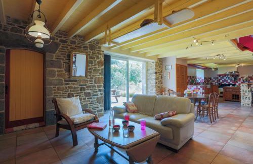 Plouha House | Gîte à 3 min en voiture de la plage