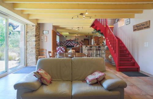 Plouha House | Gîte à 3 min en voiture de la plage