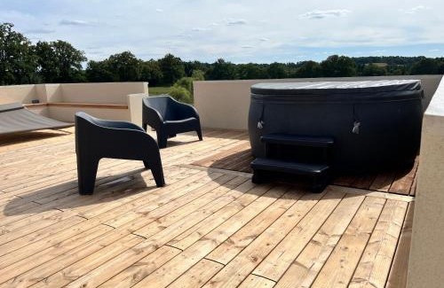 Lesterps House | Gîte à l'ombre des Magnolias