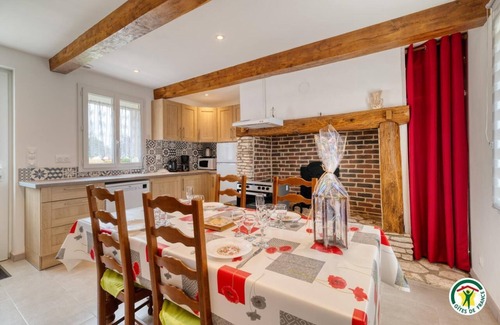 Richemont House | Gîte à l'Orée du Bois - RICHEMONT