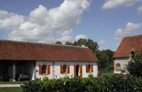 Villeherviers House | Gîte 3 Chbres Sologne, Animaux Permis, Parking Privé - FR-1-491-362