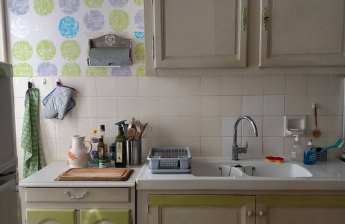 Chateauneuf-sur-Loire House | Gîte 6 people - 3 bedrooms - House near Loire