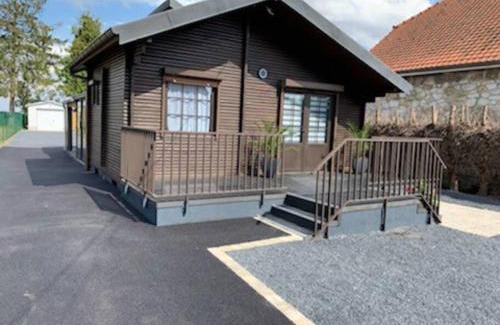 Becquincourt House | Gîte Au Crépuscule du Belvédère