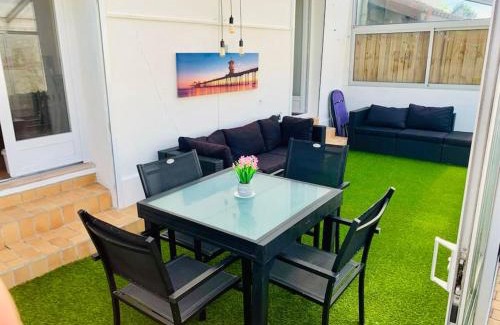 Aubiac House | Gîte Aubiacais 10 personnes