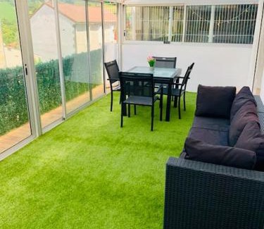 Aubiac House | Gîte Aubiacais 10 personnes