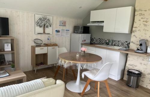 Courgains House | Gîte avec vue imprenable sur la campagne