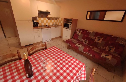 Dommartin-les-Remiremont Cottage | Gîte Céline with Spa Jacuzzi Sauna Fishing pond