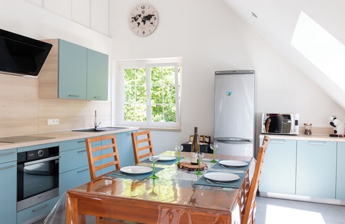 Rimbach-pres-Guebwiller Apartment | Gîte Carlivia - nature & well-being near Grand Ballon, ideal for relaxing