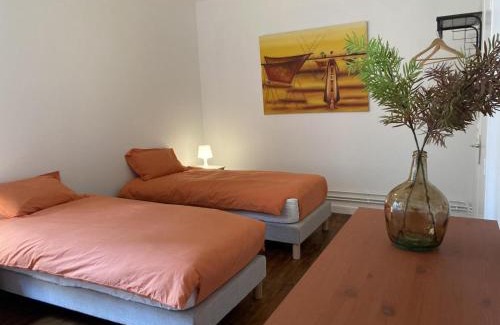 Moulins Apartment | Gîte calme au cœur de Moulins pour 4 personnes - FR-1-489-570