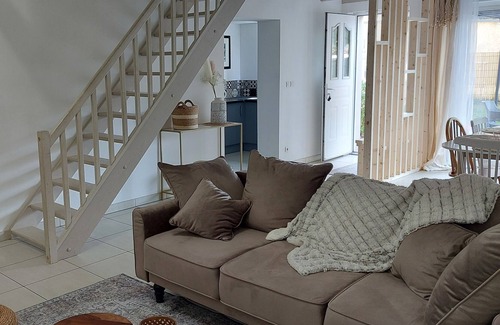 Nouaille-Maupertuis House | Gîte Chaleureux " Le Petit Mauze"