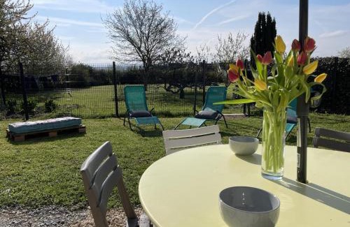 Louchy-Montfand House | Gîte chaleureux avec piscine et WiFi, près de Vichy - FR-1-489-444