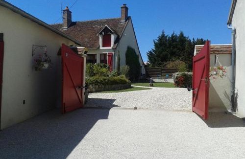 Pouille House | Gîte champêtre proche du Zooparc de Beauval, jardin privatif, vélos fournis, animaux acceptés - FR-1-491-405