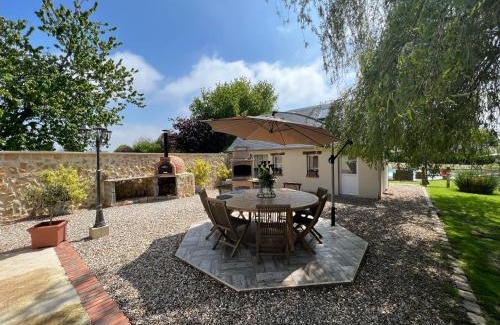 Fultot House | Gîte chez carline classé meublés du tourisme 3 étoiles