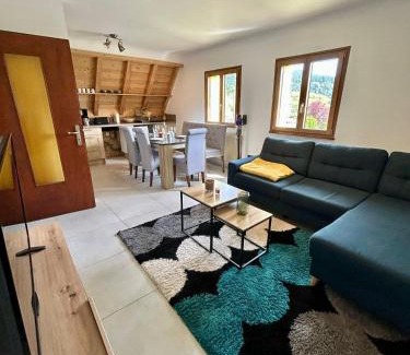 Thannenkirch Apartment | Gîte chez Laetitia & Matthieu