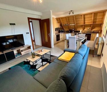 Thannenkirch Apartment | Gîte chez Laetitia & Matthieu