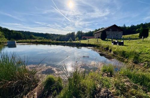 Tendon House | Gîte chez Mimile nature et déconnexion