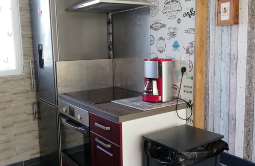 Couleuvre House | Gîte "Chez Polite"