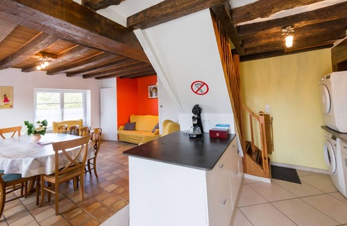 Savigne-sous-le-Lude House | *Gîte classé près zoo la Flèche 11 couch.+bébé Prix base132€/6per+18€per.sup