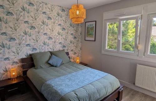 Vignot House | Gîte confortable à Vignot, idéal familles et amis - FR-1-585-183