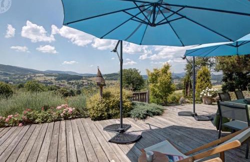 Saint-Jean-la-Vetre House | Gîte cosy avec sauna privé et cheminée, 2-3 pers. - FR-1-496-372