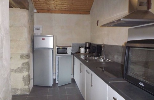 Beauvoir-en-Royans House | Gîte d'étape for 2 people - sports enthusiasts, hikers, families