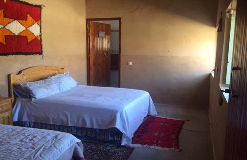 Lkheng House | Gîte d'étape traditionnel berbère