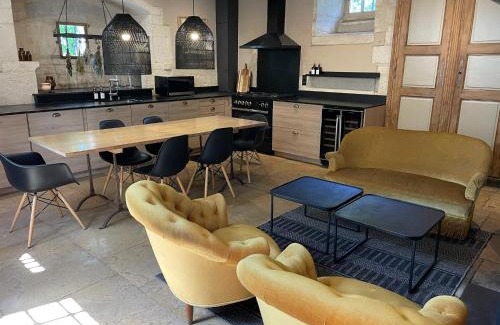 Sacquenay House | Gîte d'exception - Manoir de Sacquenay