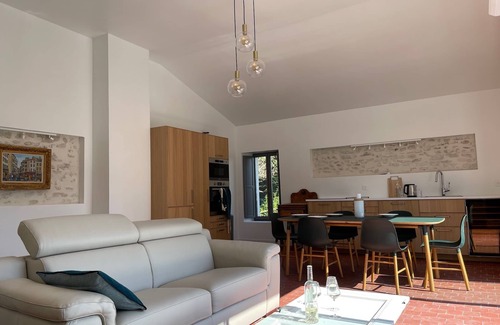 L'Isle-sur-la-Sorgue House | Gîte Dans un Mas Provencal Avec Piscine, 3km du Centre de L'isle-sur-la-sorgue