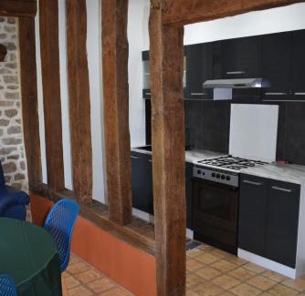 Villamee House | Gîte dans la campagne Bretonne - Le jardin de Devant