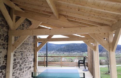 Vagney Villa | Gîte dans les Vosges Gite du Feing des Loges