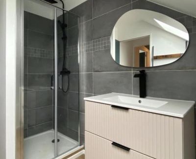 Barville House | Gîte de Blavette