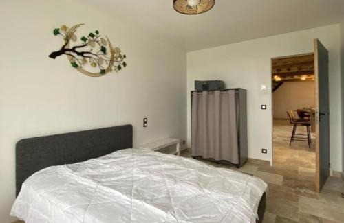 Barville House | Gîte de Blavette