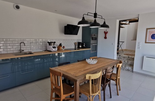Brignogan-Plage House | Gîte de Bord de mer à Brignogan 2/4/6 Personnes