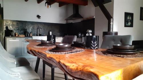 Saint-Gonlay House | Gîte de Brocéliande Sauna & Spa