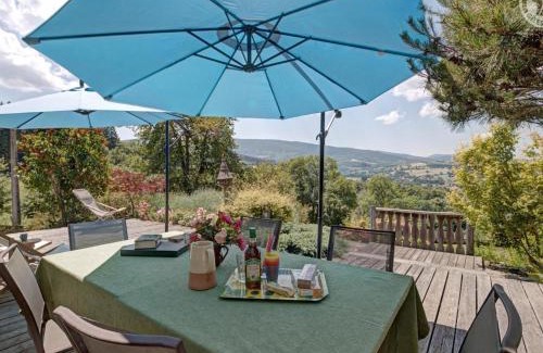 Saint-Jean-la-Vetre House | Gîte de charme avec terrasse et sauna privatif - FR-1-496-372