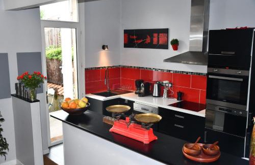 Bergerac House | Gîte de charme Sinfonia