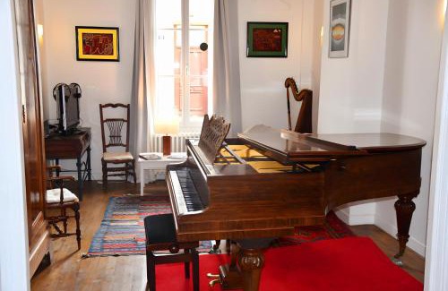 Bergerac House | Gîte de charme Sinfonia