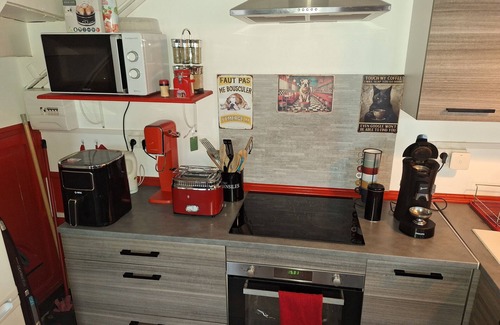 Saint-Brisson-sur-Loire Hotel | Gîte de l'Olivier, 8 bedrooms, large living area, games/fitness room, bar