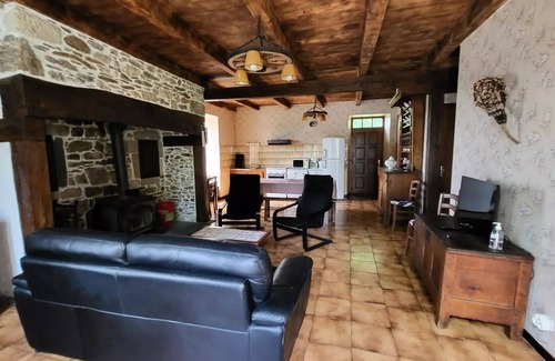 Latronche Villa | Gîte de France Grand 2 ears - Gîte de France 6 people