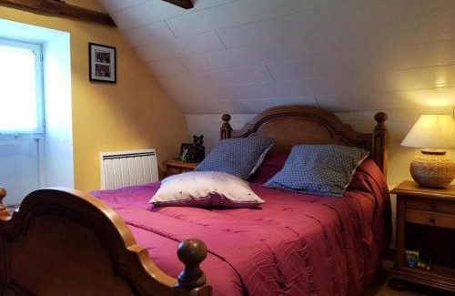 Soursac Apartment | Gîte de France Le fournil des prades 2 épis - Gîte de France 2 personnes MAE-6414