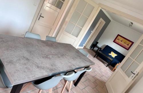 Baldenheim Apartment | Gîte de Juliana 4 ou 6 personnes