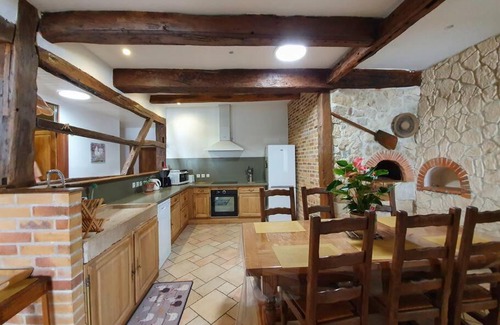 Seuil-d'Argonne House | Gîte de l'Etrier 3 * : Le calme à la campagne !