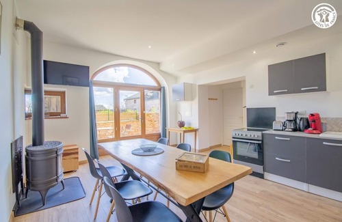 Hurigny House | Gîte de la Ferme - HURIGNY