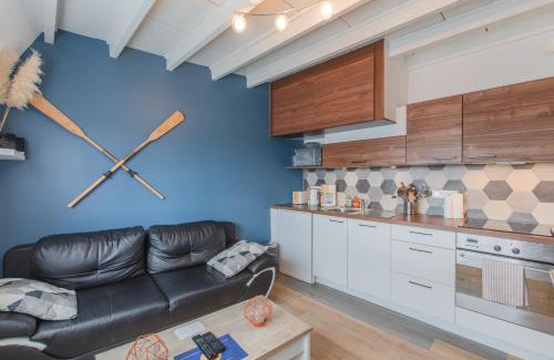 Lezardrieux Apartment | Gîte de la Mer sur le port de plaisance de Lézardrieux Bretagne