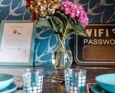 Lezardrieux Apartment | Gîte de la Mer sur le port de plaisance de Lézardrieux Bretagne