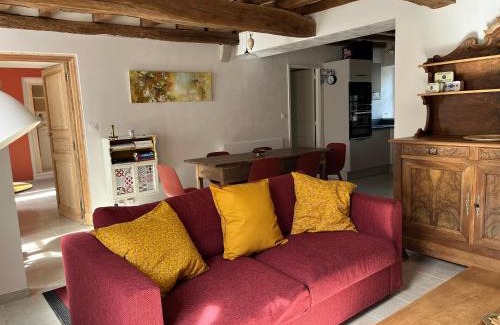 Charroux House | gîte de la Paille