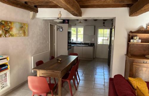 Charroux House | gîte de la Paille