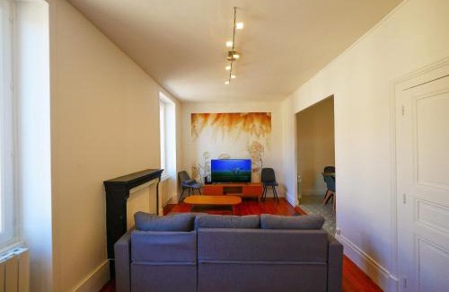 Saint-Alban-de-Roche Apartment | gîte de Saint Alban